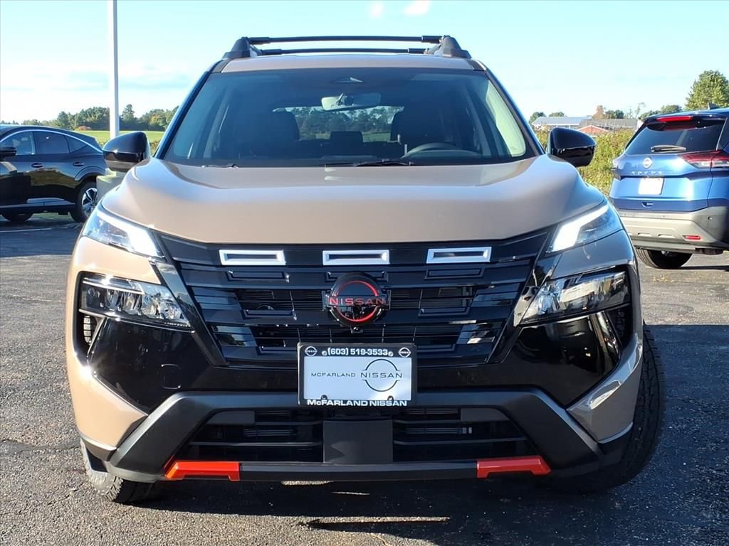 New 2026 Nissan Rogue SV image 2