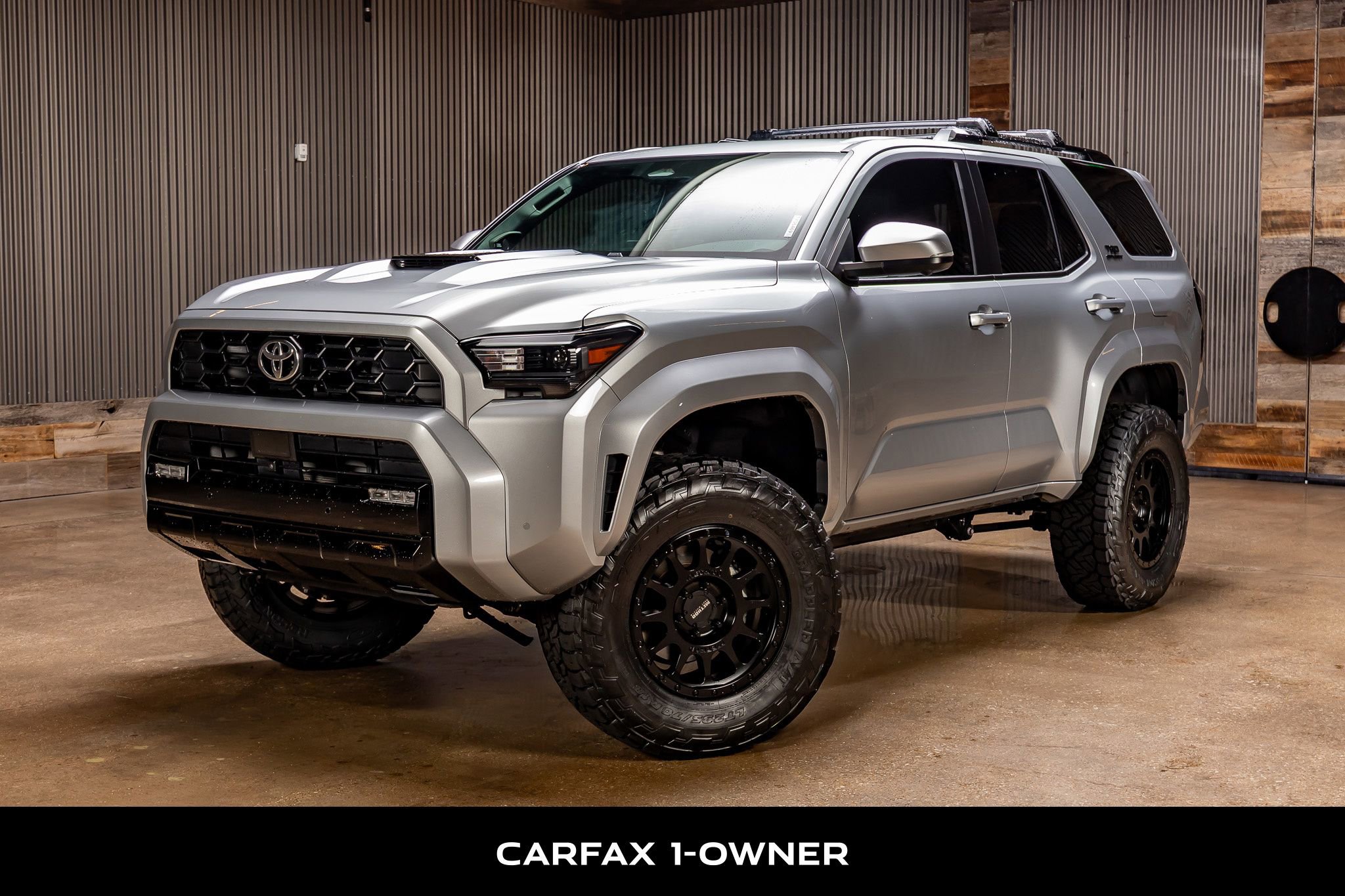 Used 2025 Toyota 4Runner TRD Off-Road Premium image 5