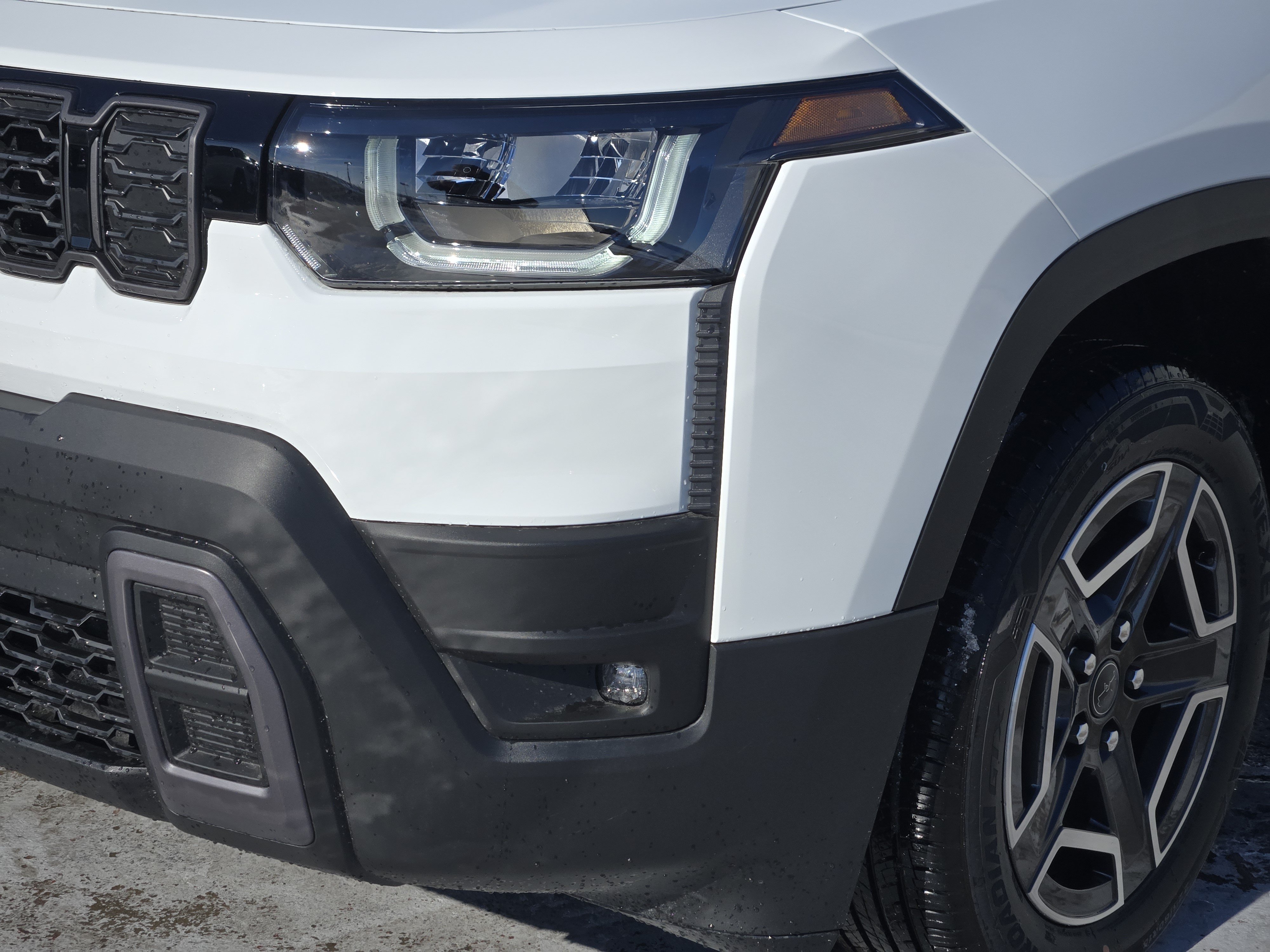 New 2026 Jeep Cherokee Limited AWD/4WD image 6