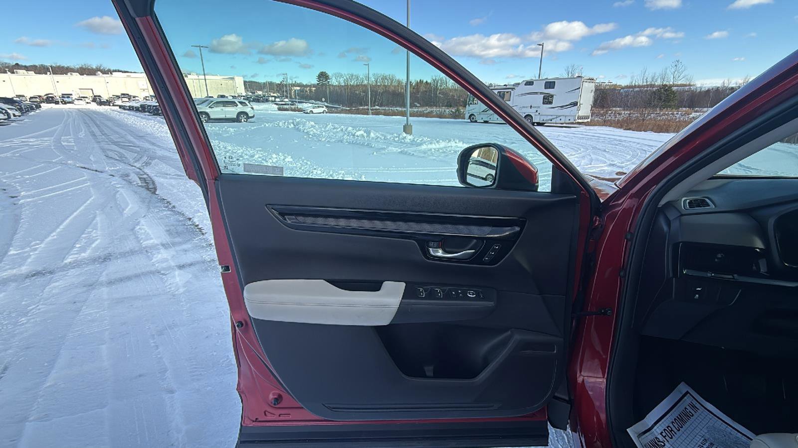 Used 2023 Honda CR-V EX-L image 24