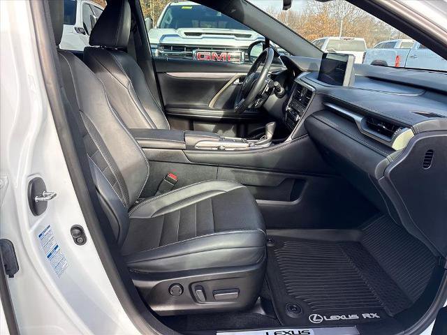 Used 2022 Lexus RX 450h F Sport image 7