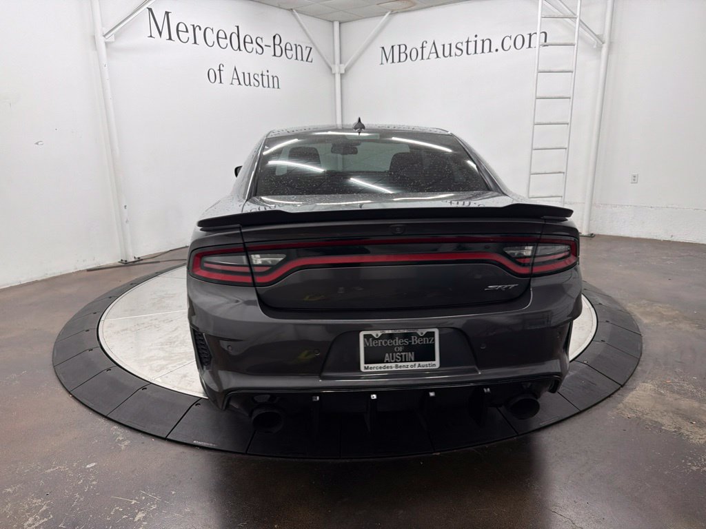 Used 2021 Dodge Charger Scat Pack RWD image 7
