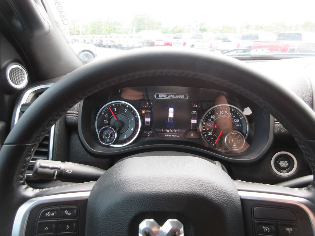 Used 2021 RAM 3500 Laramie AWD/4WD image 33