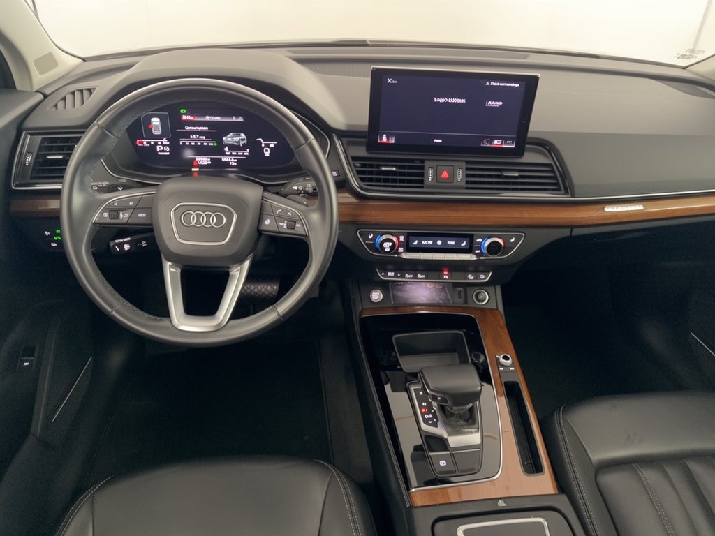 Used 2022 Audi Q5 2.0T Premium Plus AWD/4WD image 17