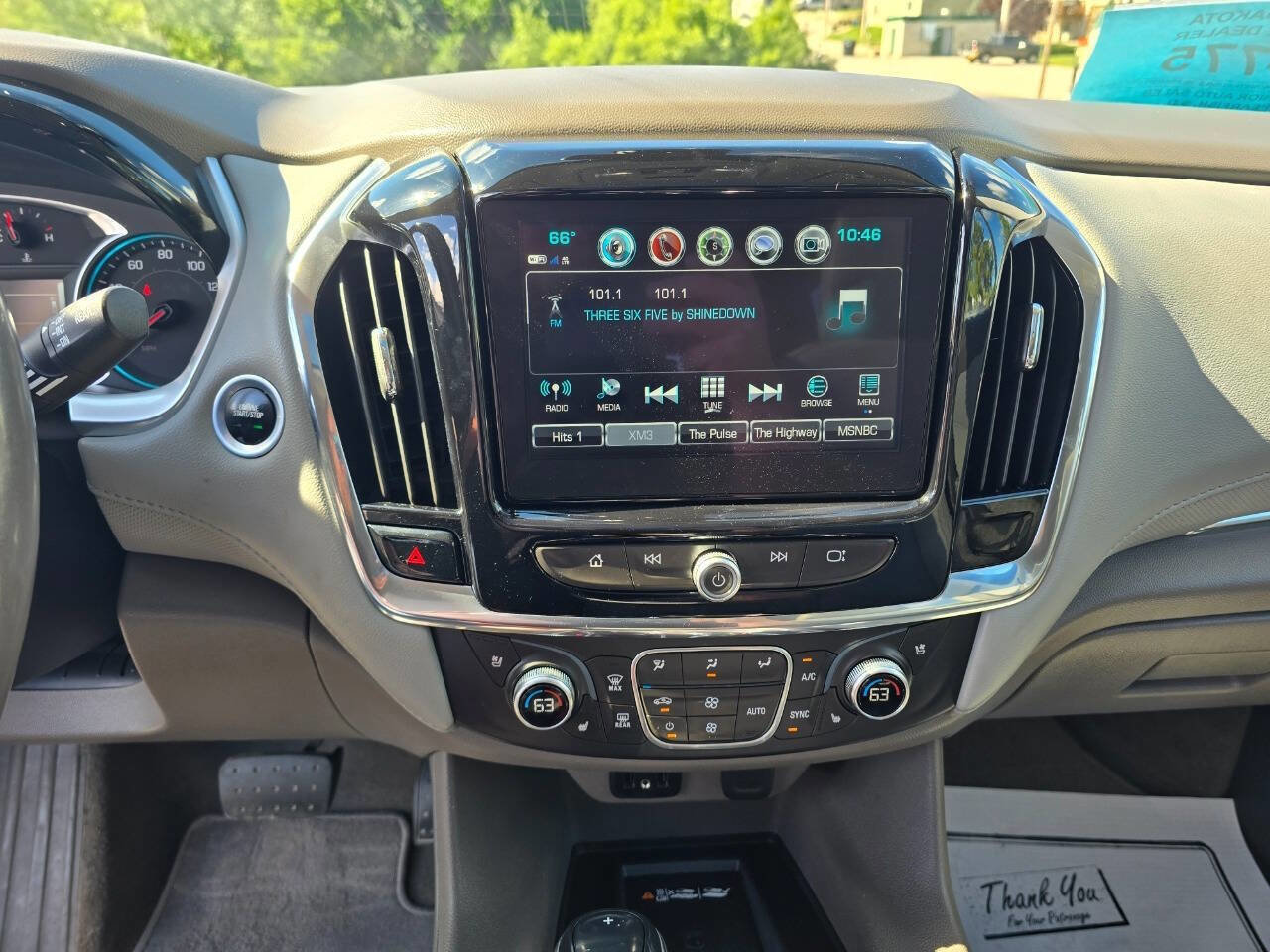 Used 2018 Chevrolet Traverse Premier image 18