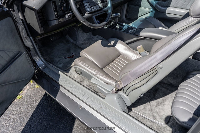 Used 1989 Pontiac Firebird Trans Am RWD image 60