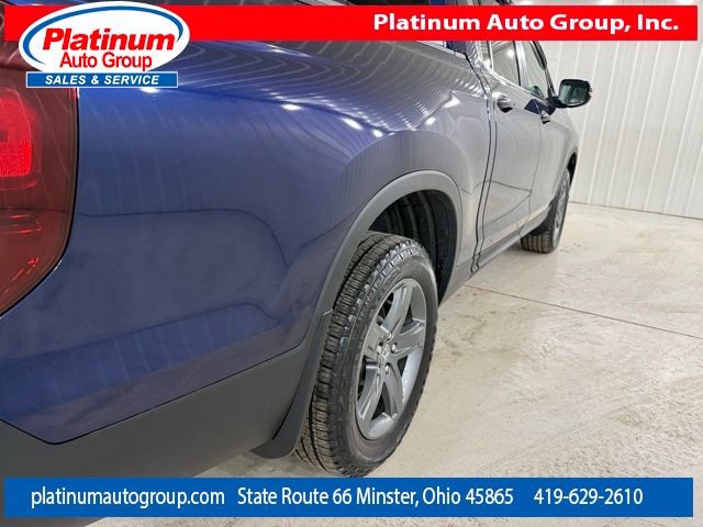Used 2023 Honda Ridgeline RTL image 48
