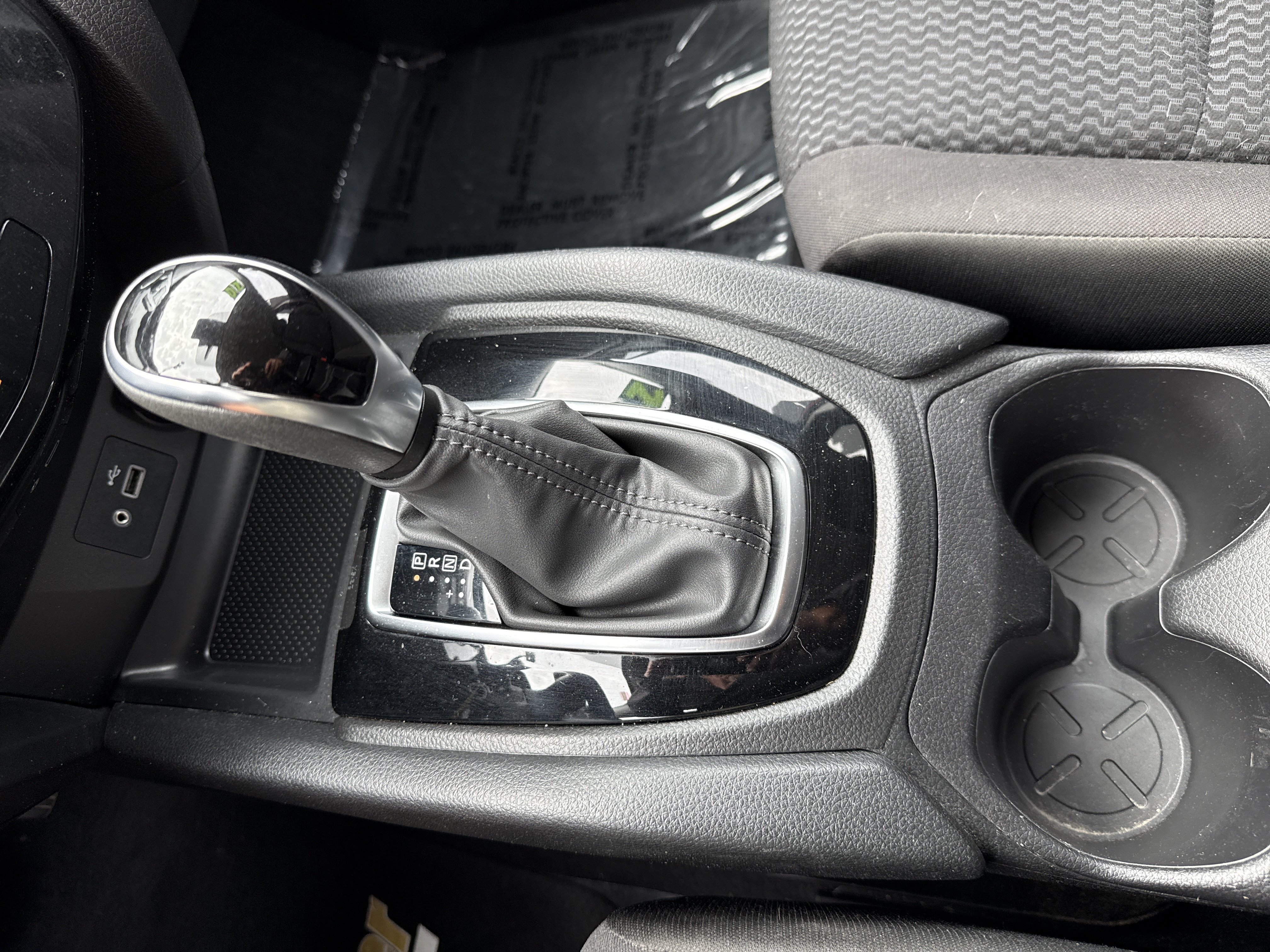 Used 2020 Nissan Rogue Sport S AWD/4WD image 13