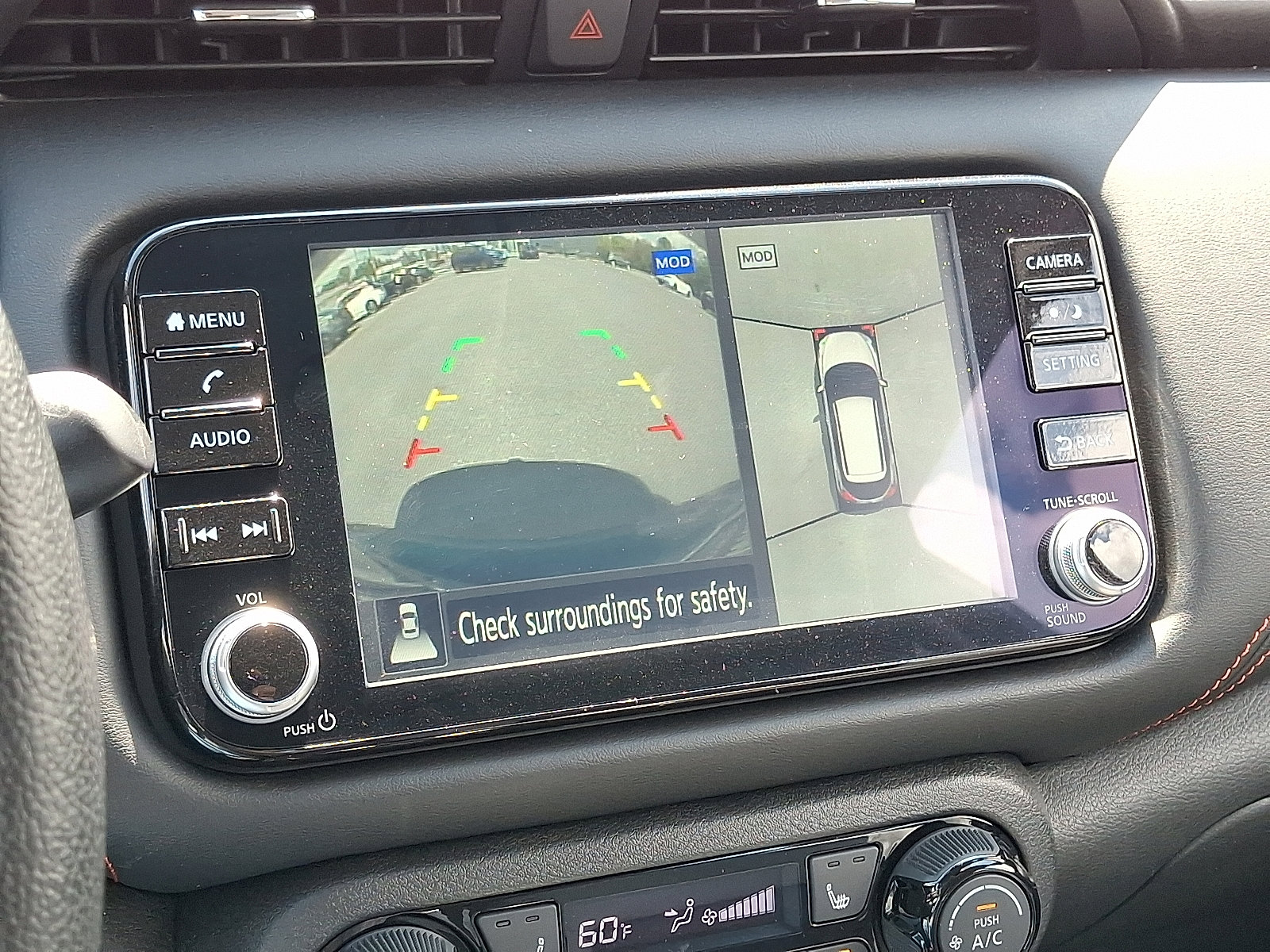Certified 2023 Nissan Kicks SR w/ SR Premium Package FWD image 20