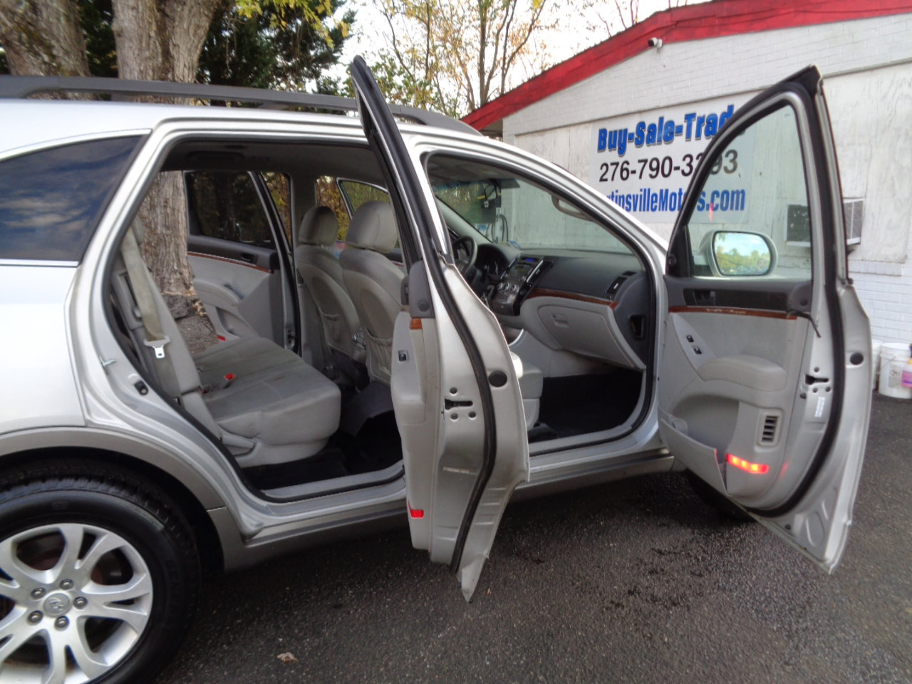 Used 2011 Hyundai Veracruz GLS image 16