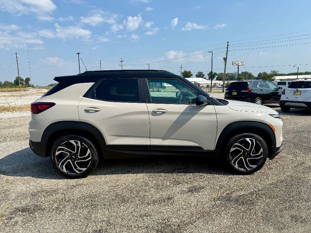 New 2026 Chevrolet TrailBlazer RS w/ Convenience Package image 5