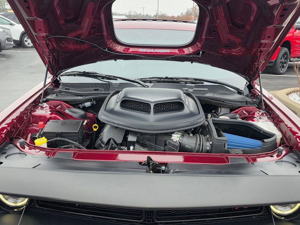 Used 2022 Dodge Challenger R/T Scat Pack w/ Shaker Package image 30