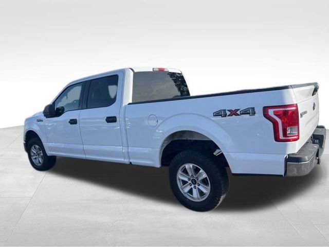 Used 2017 Ford F150 XLT w/ Trailer Tow Package image 15