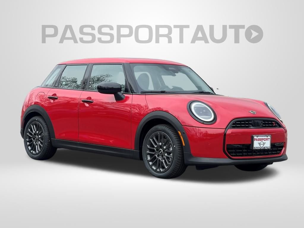 New 2025 MINI Cooper S