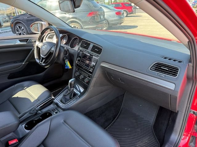 Used 2019 Volkswagen Golf Alltrack S AWD/4WD image 22
