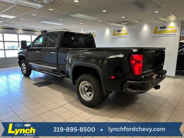 New 2026 Chevrolet Silverado 3500 High Country w/ High Country Premium Package image 23