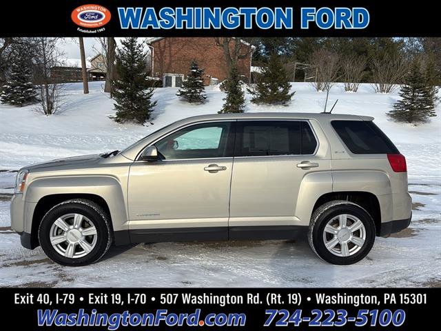 Used 2015 GMC Terrain SLE