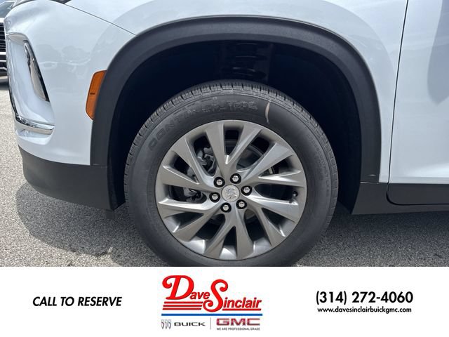 New 2026 Buick Enclave Preferred FWD image 10