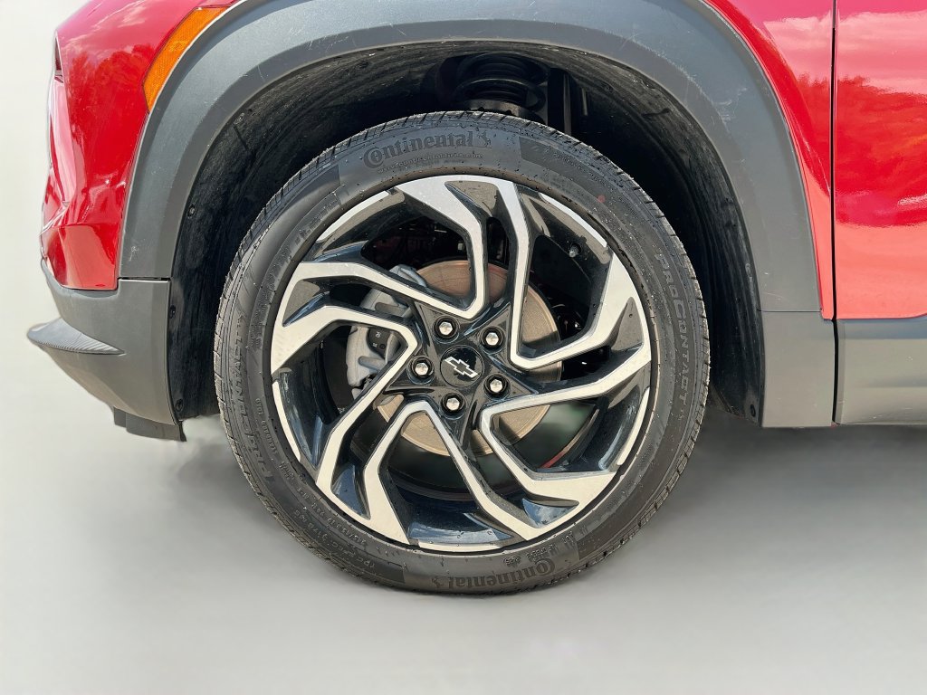 Used 2026 Chevrolet TrailBlazer RS FWD image 29