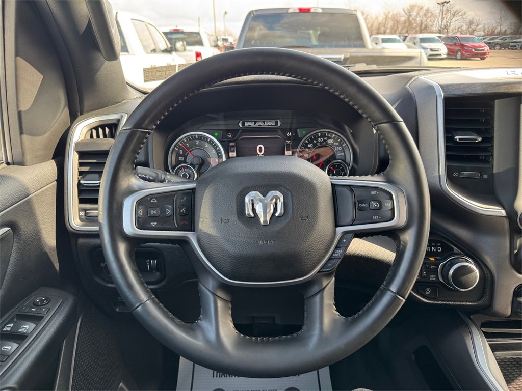 Used 2021 RAM 1500 Big Horn image 15
