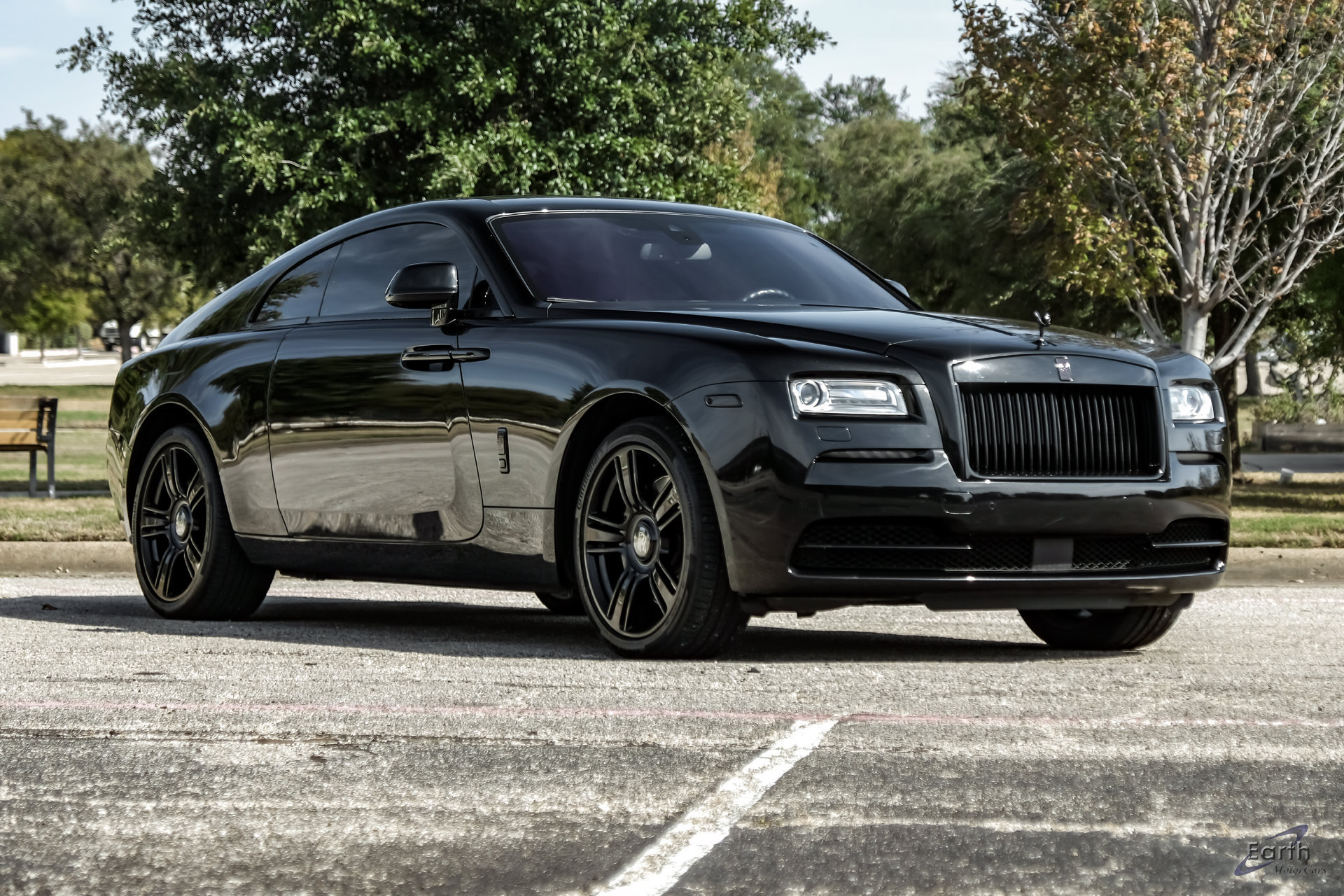 Used 2016 Rolls-Royce Wraith RWD image 26
