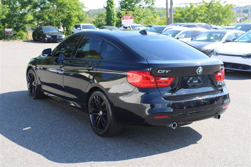 Used 2015 BMW 335i Gran Turismo xDrive AWD/4WD image 6