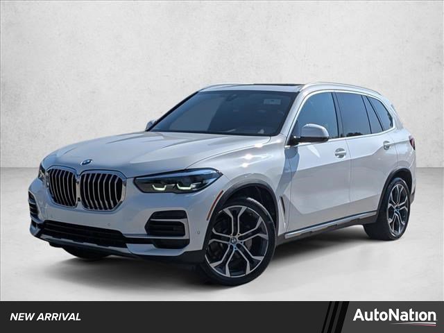 Used 2023 BMW X5 xDrive40i w/ Parking Assistance Package