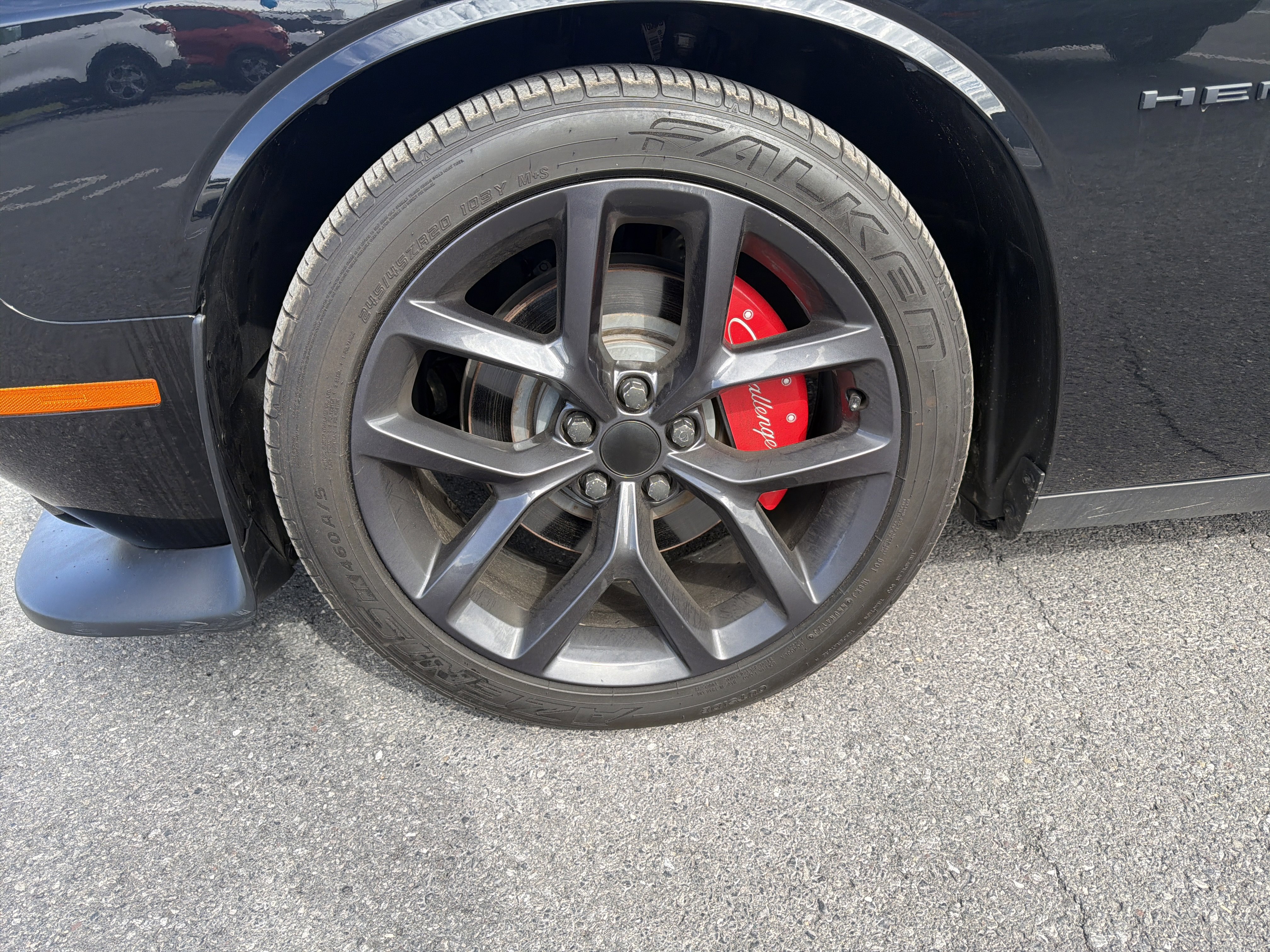 Used 2021 Dodge Challenger R/T w/ Driver Convenience Group image 11