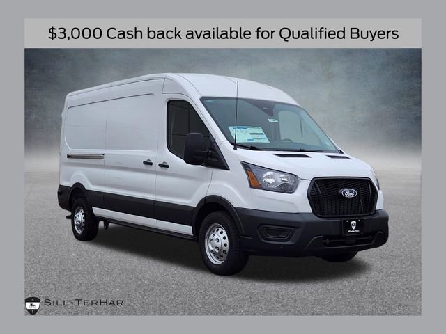 New 2026 Ford Transit 250 148 Medium Roof Extended AWD