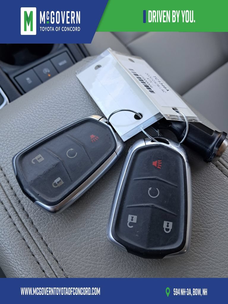 Used 2020 Cadillac XT4 Luxury AWD/4WD image 26
