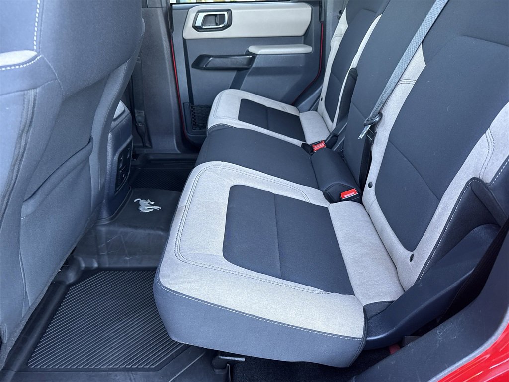 Used 2021 Ford Bronco Big Bend w/ Sasquatch Package image 22