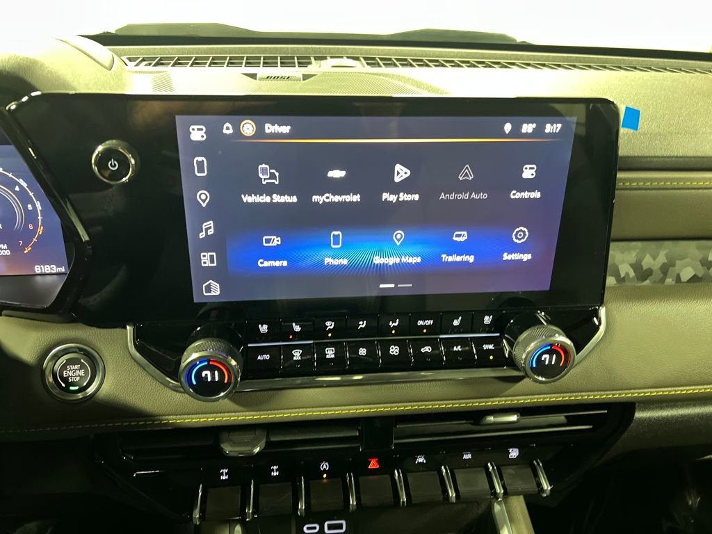 Certified 2025 Chevrolet Colorado ZR2 w/ Technology Package image 22