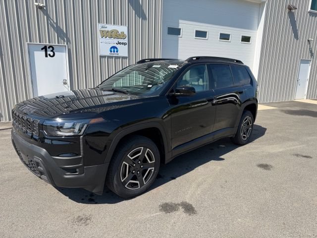 New 2026 Jeep Cherokee Limited