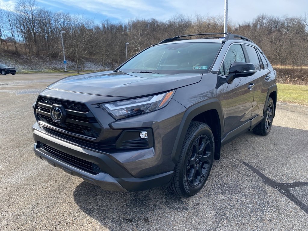 Used 2023 Toyota RAV4 TRD Off-Road image 7