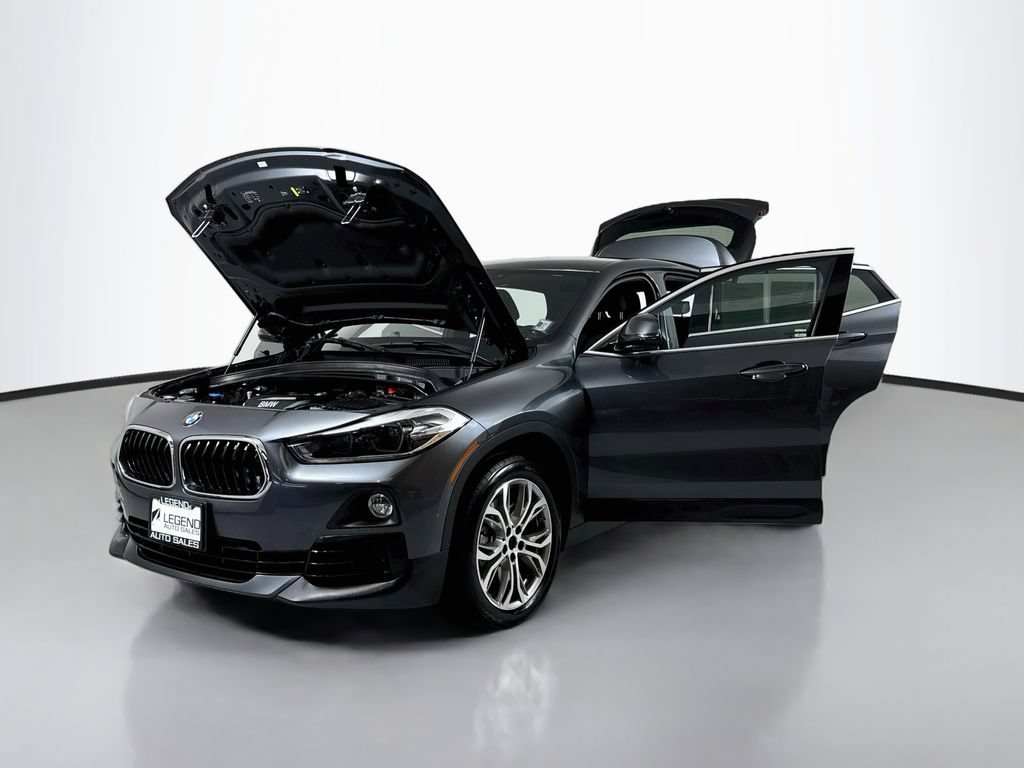Used 2018 BMW X2 xDrive28i w/ Convenience Package AWD/4WD image 15