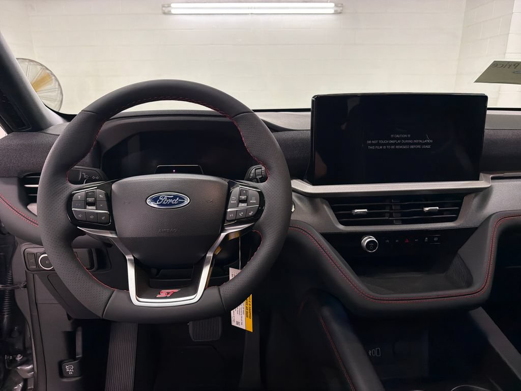 New 2026 Ford Explorer ST AWD/4WD image 8