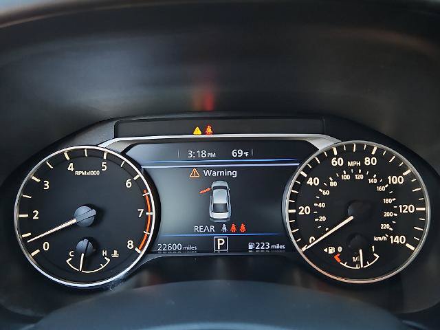 Certified 2023 Nissan Altima 2.5 SR w/ SR Premium Package FWD image 23