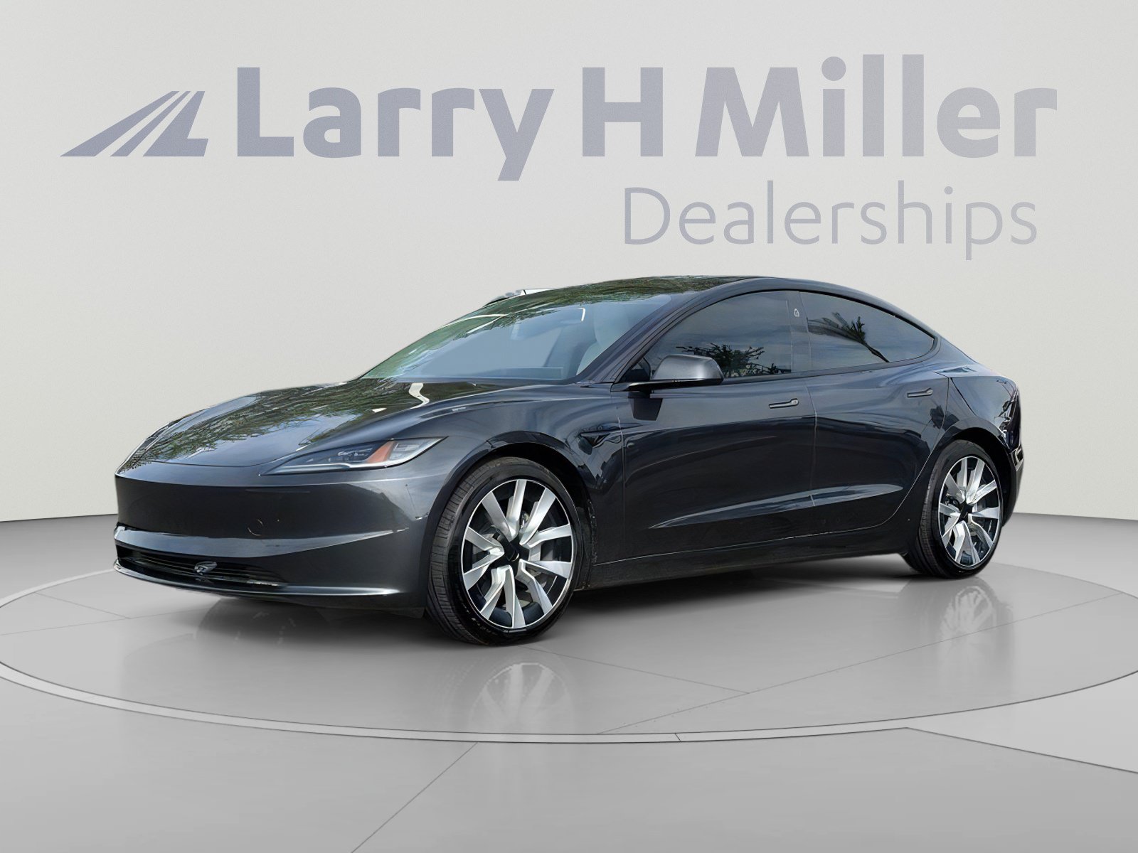 Used 2025 Tesla Model 3 Long Range