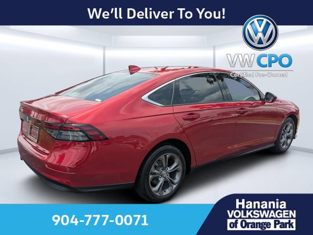 Used 2023 Honda Accord EX image 3
