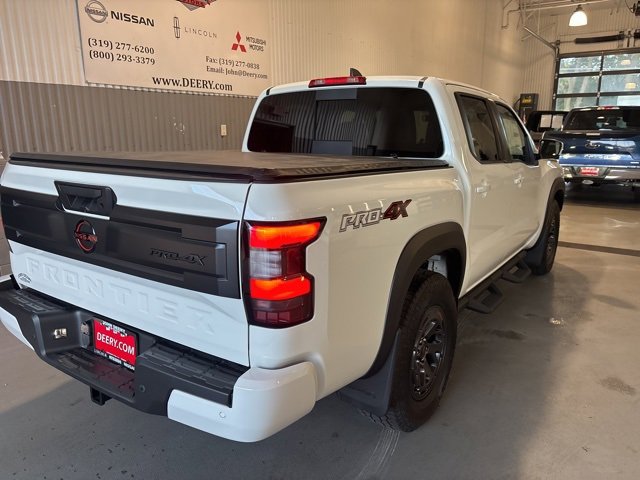 New 2026 Nissan Frontier PRO-4X image 3