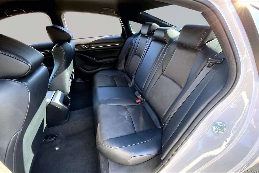 Certified 2022 Honda Accord Sport image 18