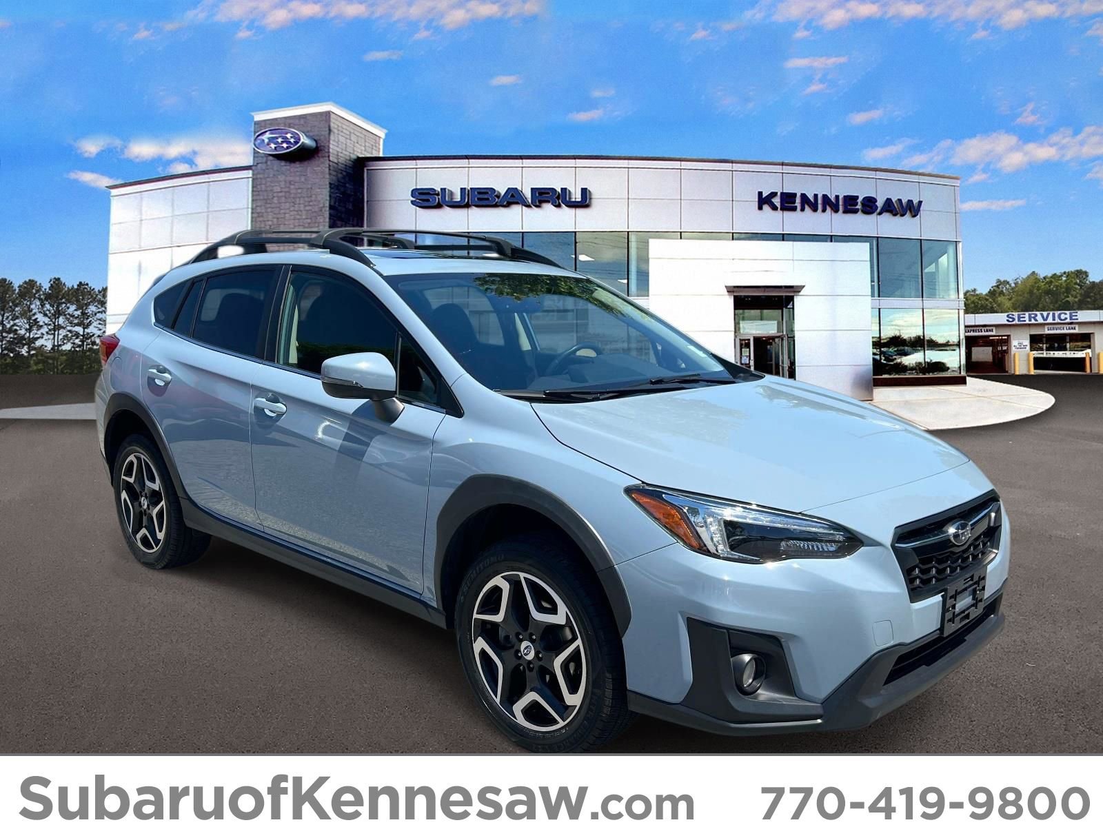 Used 2018 Subaru Crosstrek 2.0i Limited AWD/4WD image 1