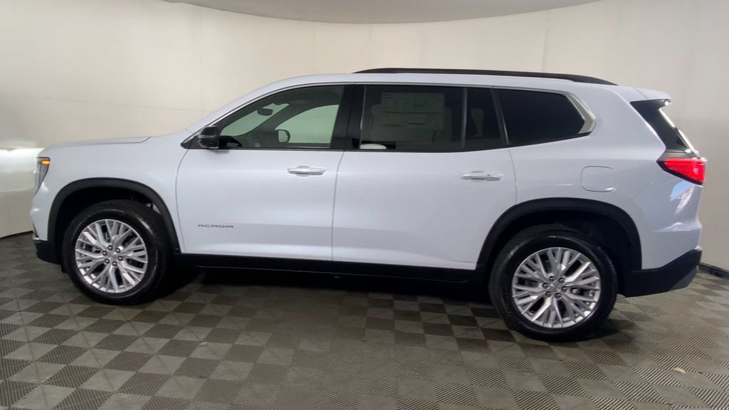 New 2026 GMC Acadia Elevation w/ Elevation Premium Package FWD image 8