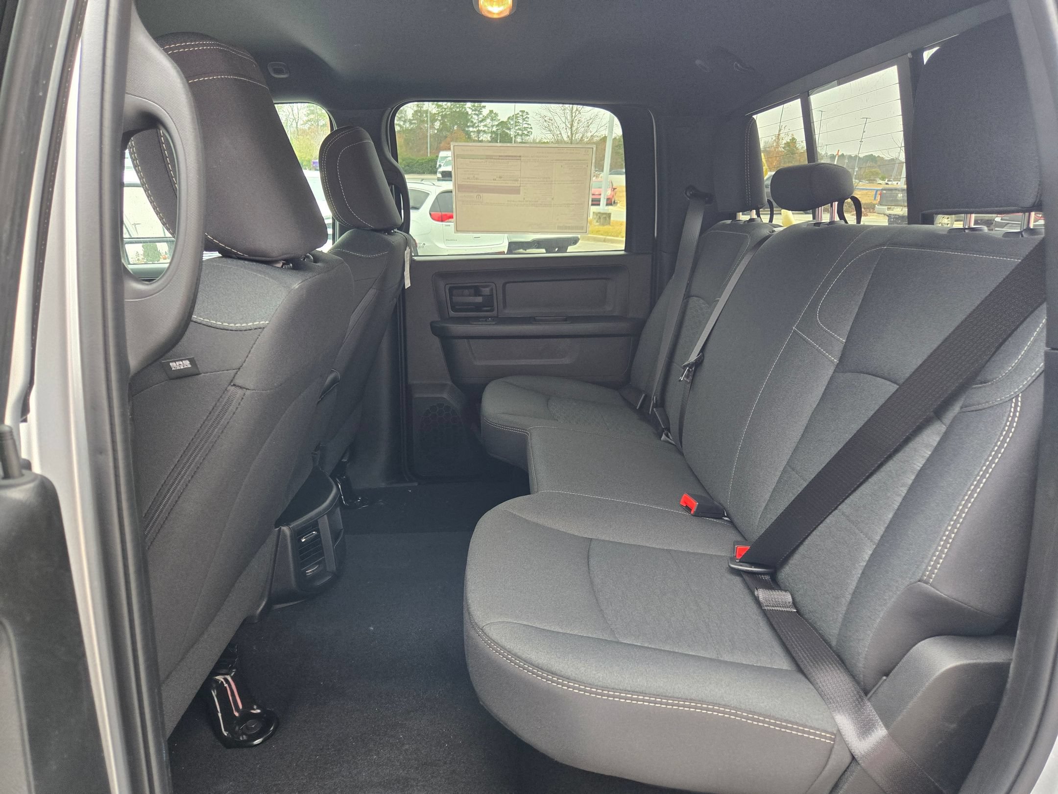 New 2026 RAM 2500 Tradesman AWD/4WD image 26