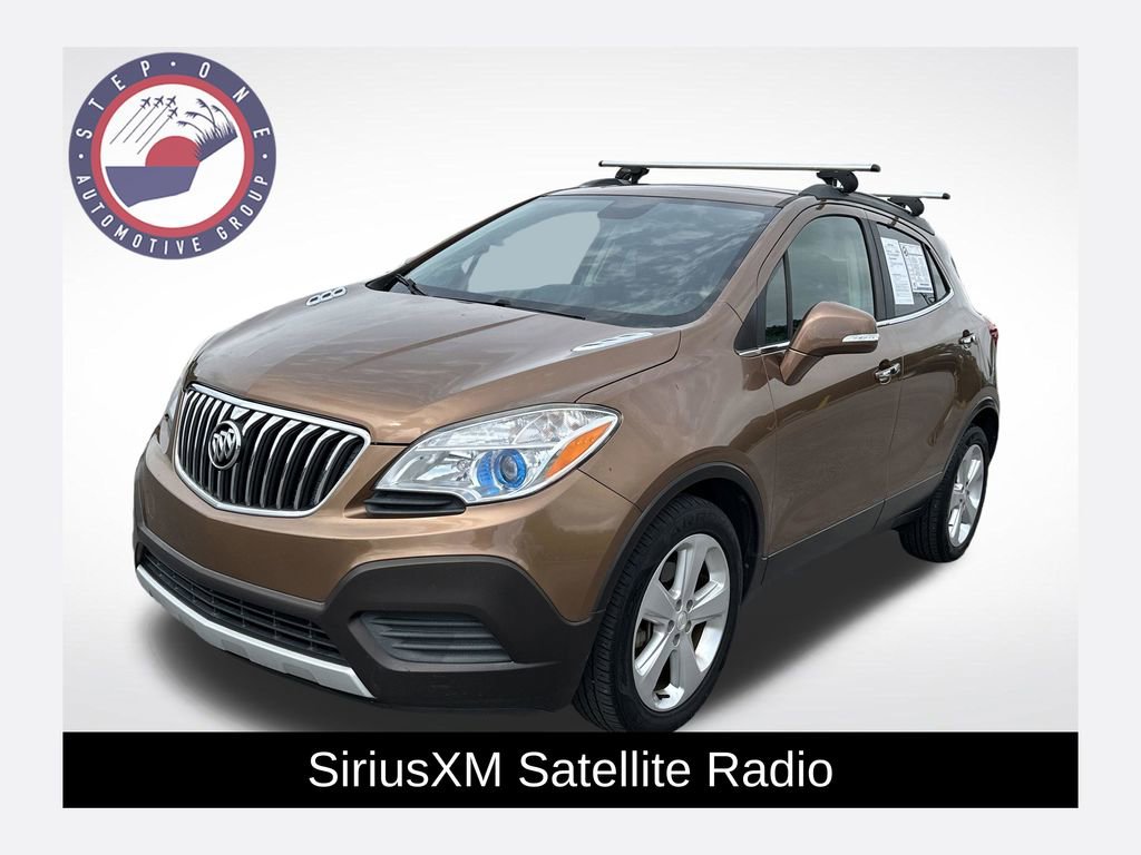 Used 2016 Buick Encore FWD