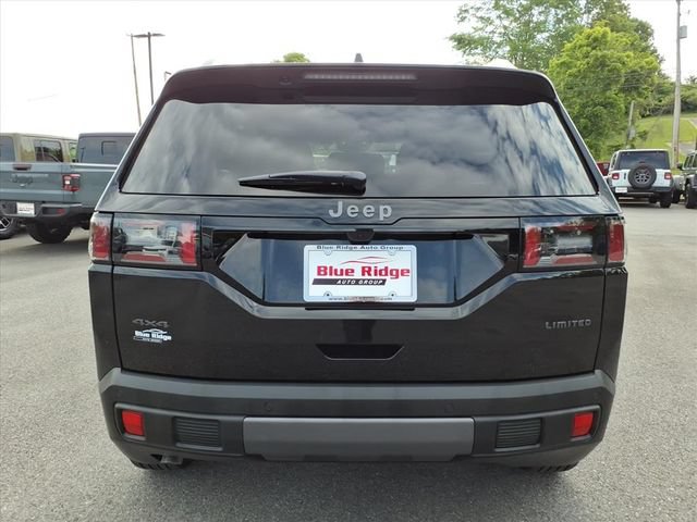 New 2026 Jeep Cherokee Limited AWD/4WD image 5