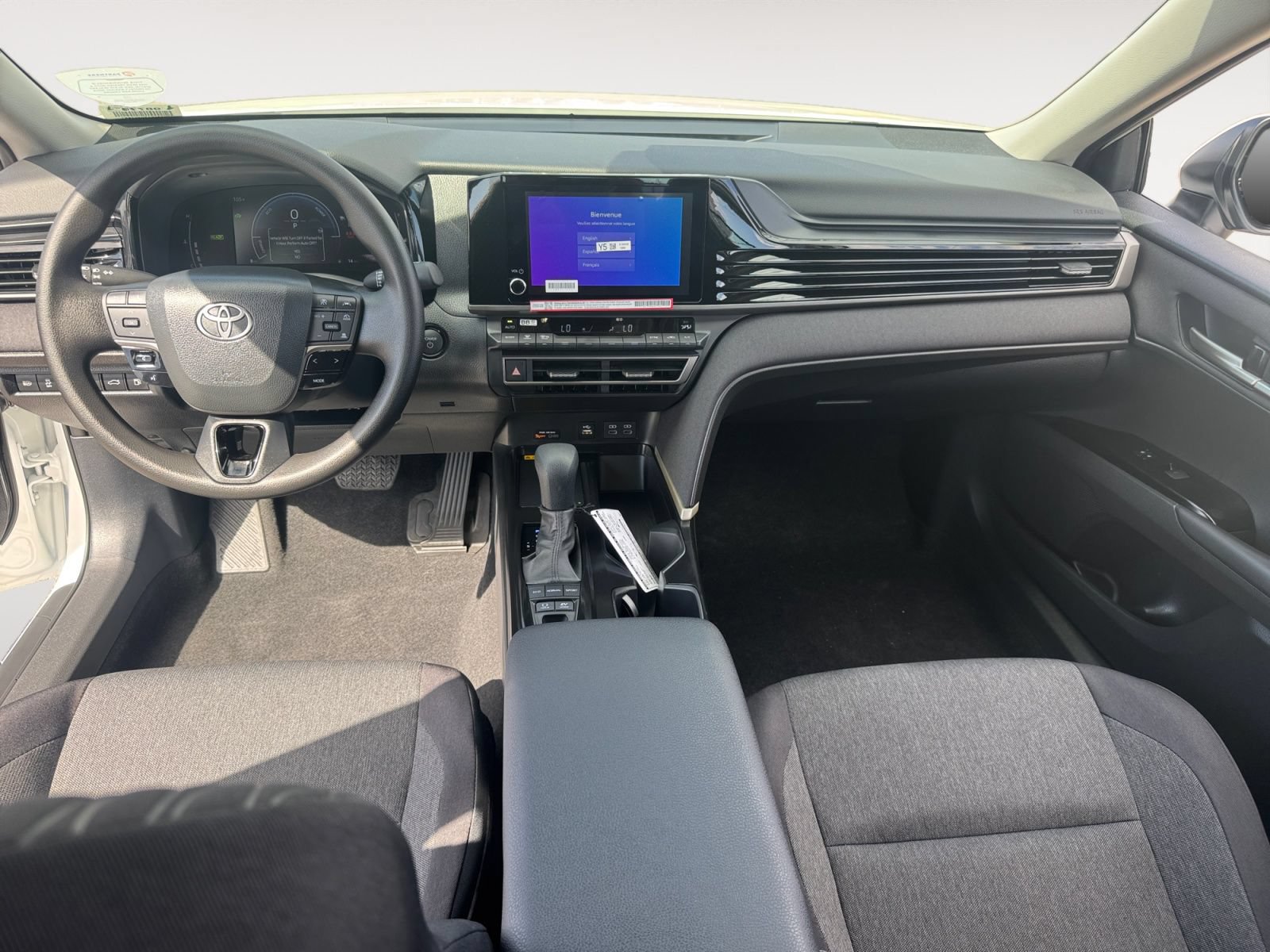 New 2026 Toyota Camry LE w/ Convenience Package FWD image 10