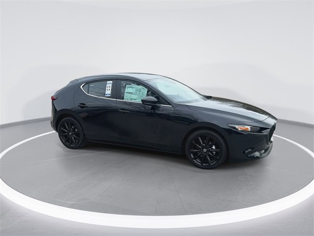New 2026 MAZDA MAZDA3 s Sport image 2