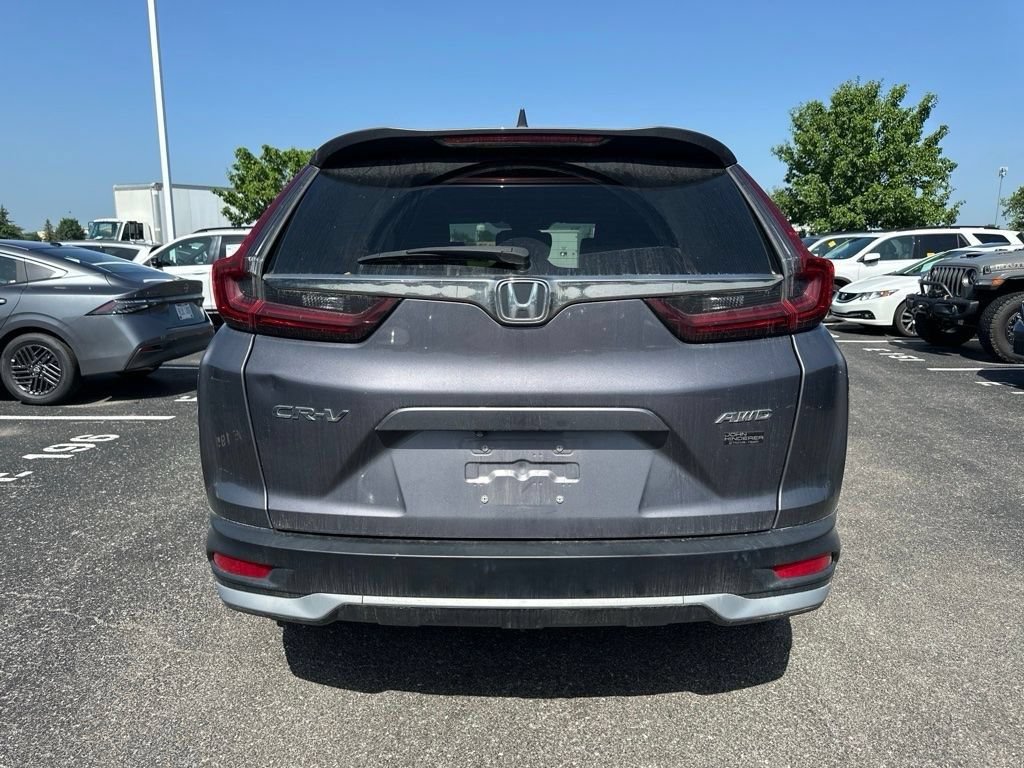 Used 2020 Honda CR-V EX-L image 10
