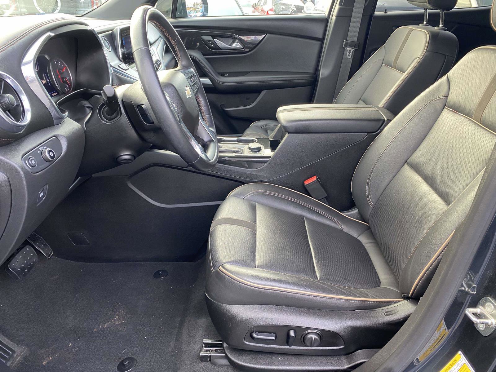 Used 2019 Chevrolet Blazer Premier w/ Driver Confidence II Package image 13